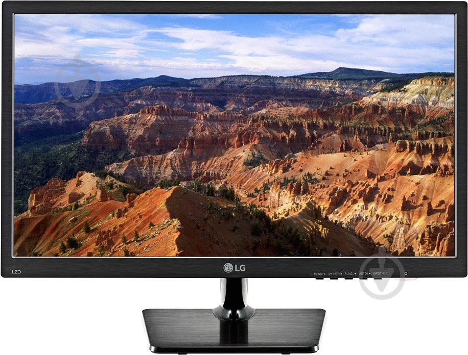 Монитор LG 21,5" (22M37D-B) - фото 1