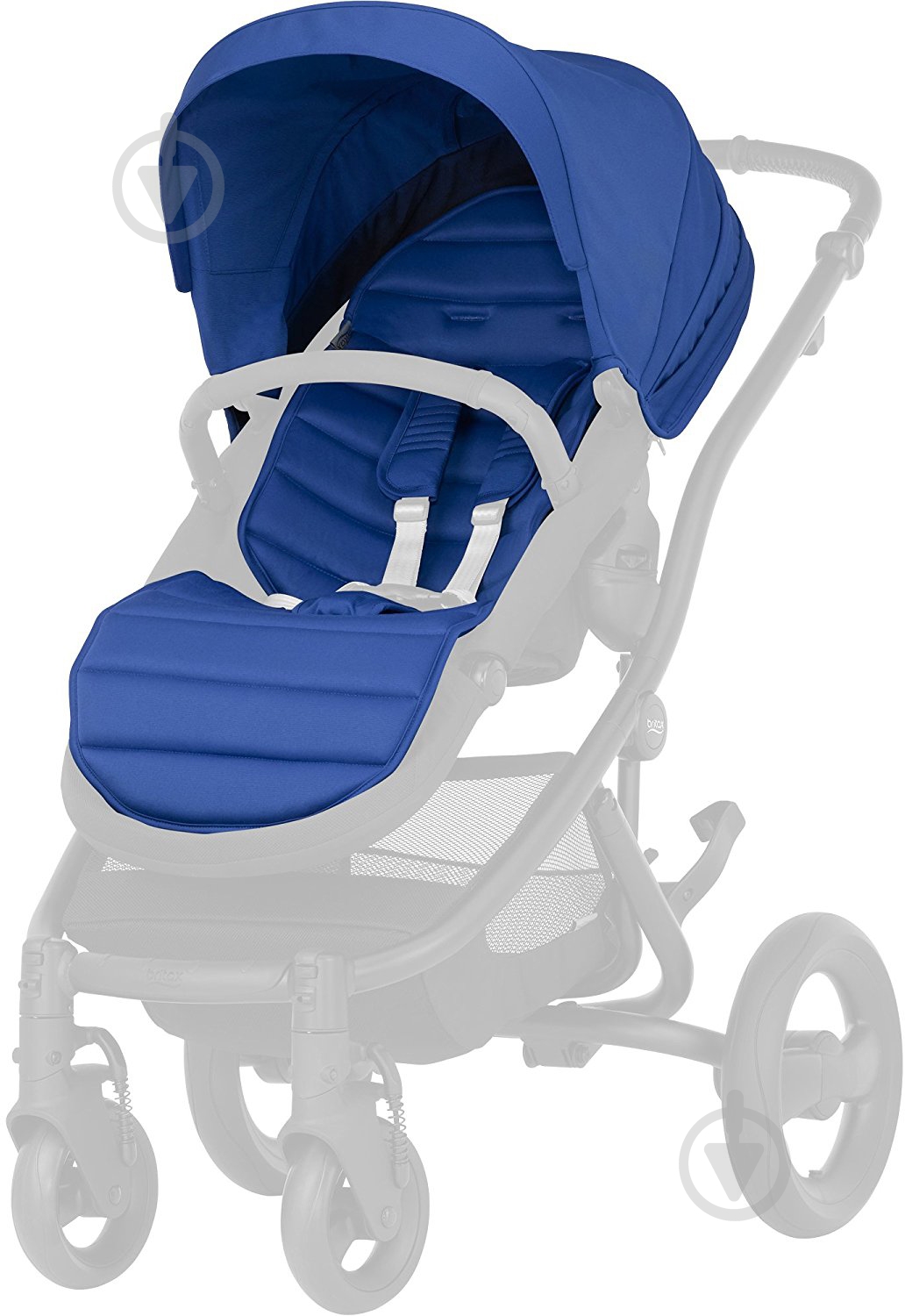 Вкладыш в коляску Britax AFFINITY 2 Ocean Blue 2000022980 - фото 1