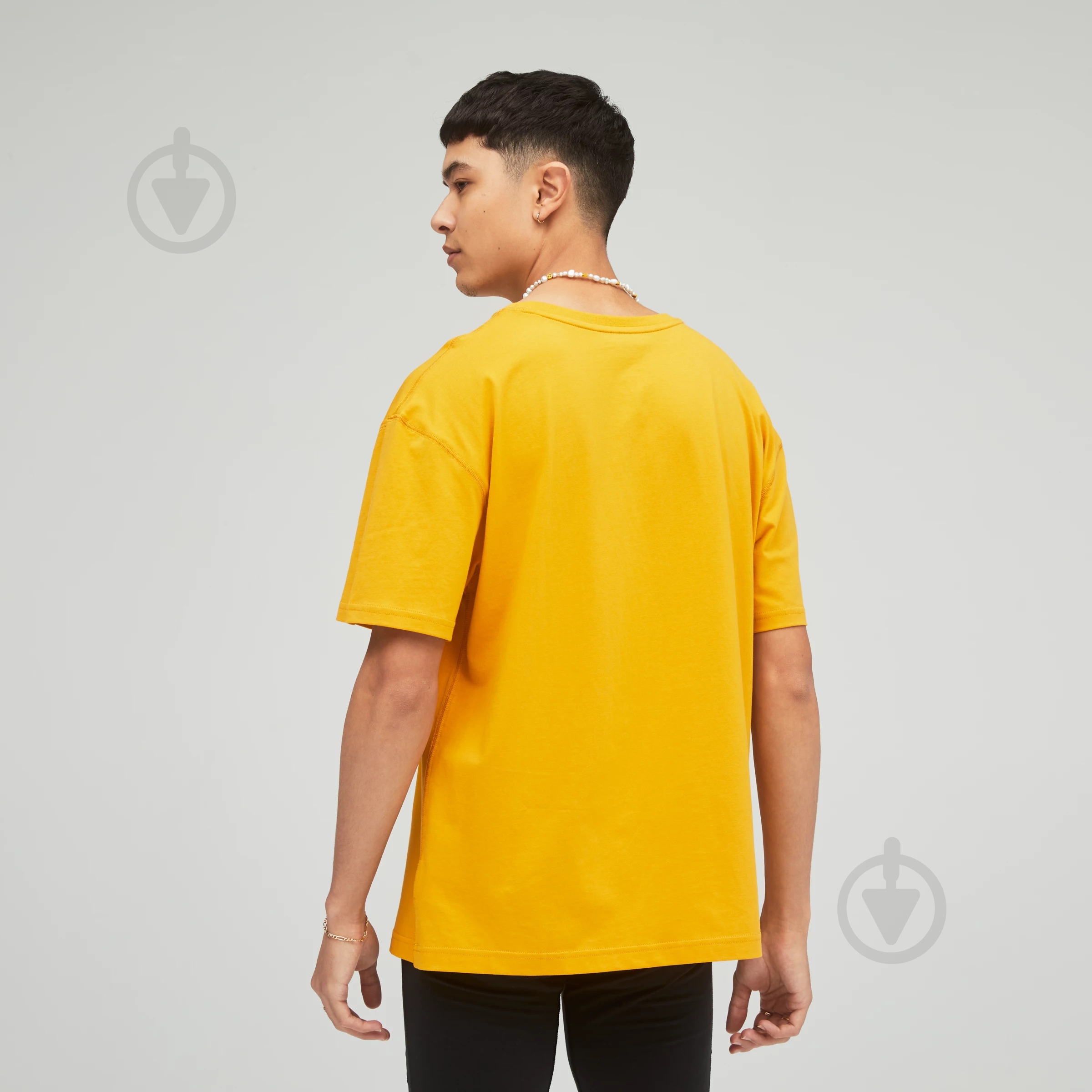 Футболка New Balance UT21503VGL р.XL жовтий - фото 5 Футболка New Balance UT21503VGL р.XL жовтий - фото 5