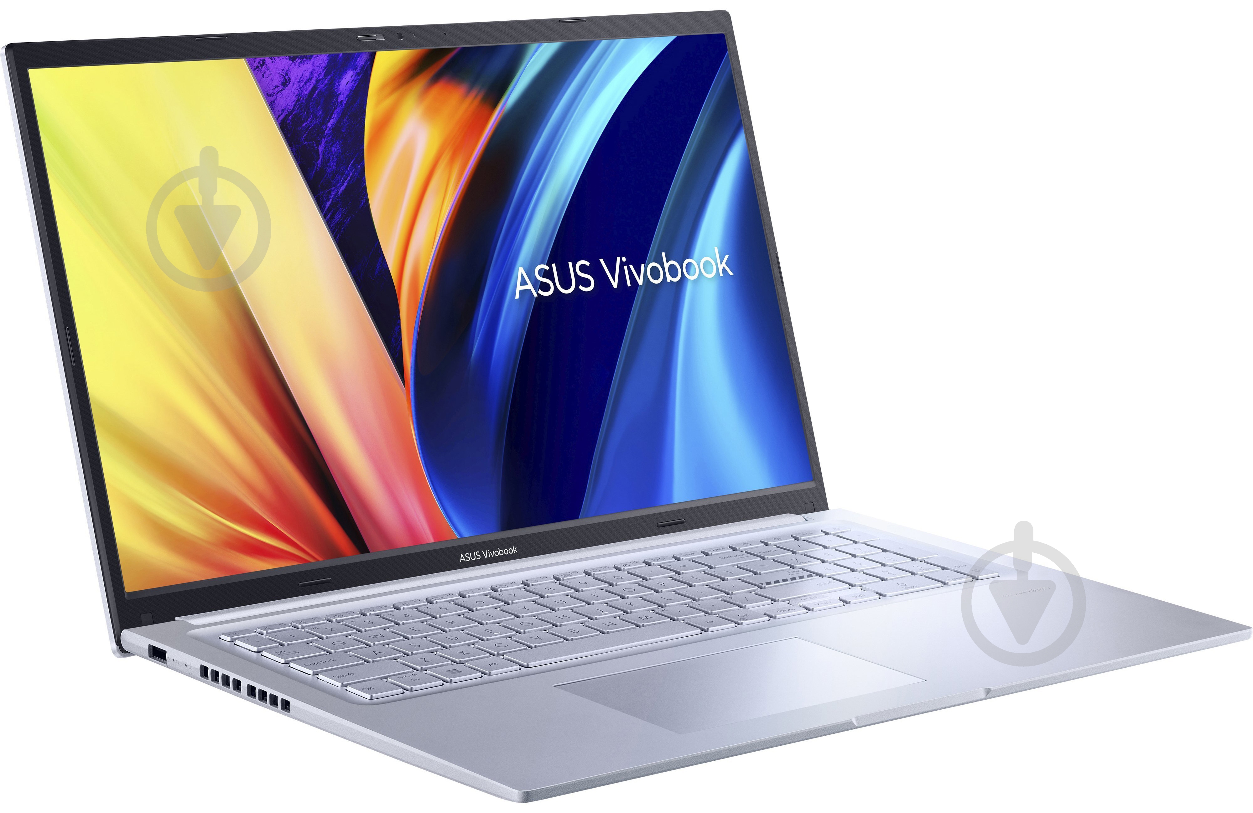 Ноутбук Asus VivoBook 17 M1702QA-AU075 17,3" (90NB0YA1-M003D0) icelight silver - фото 2 Ноутбук Asus VivoBook 17 M1702QA-AU075 17,3" (90NB0YA1-M003D0) icelight silver - фото 2