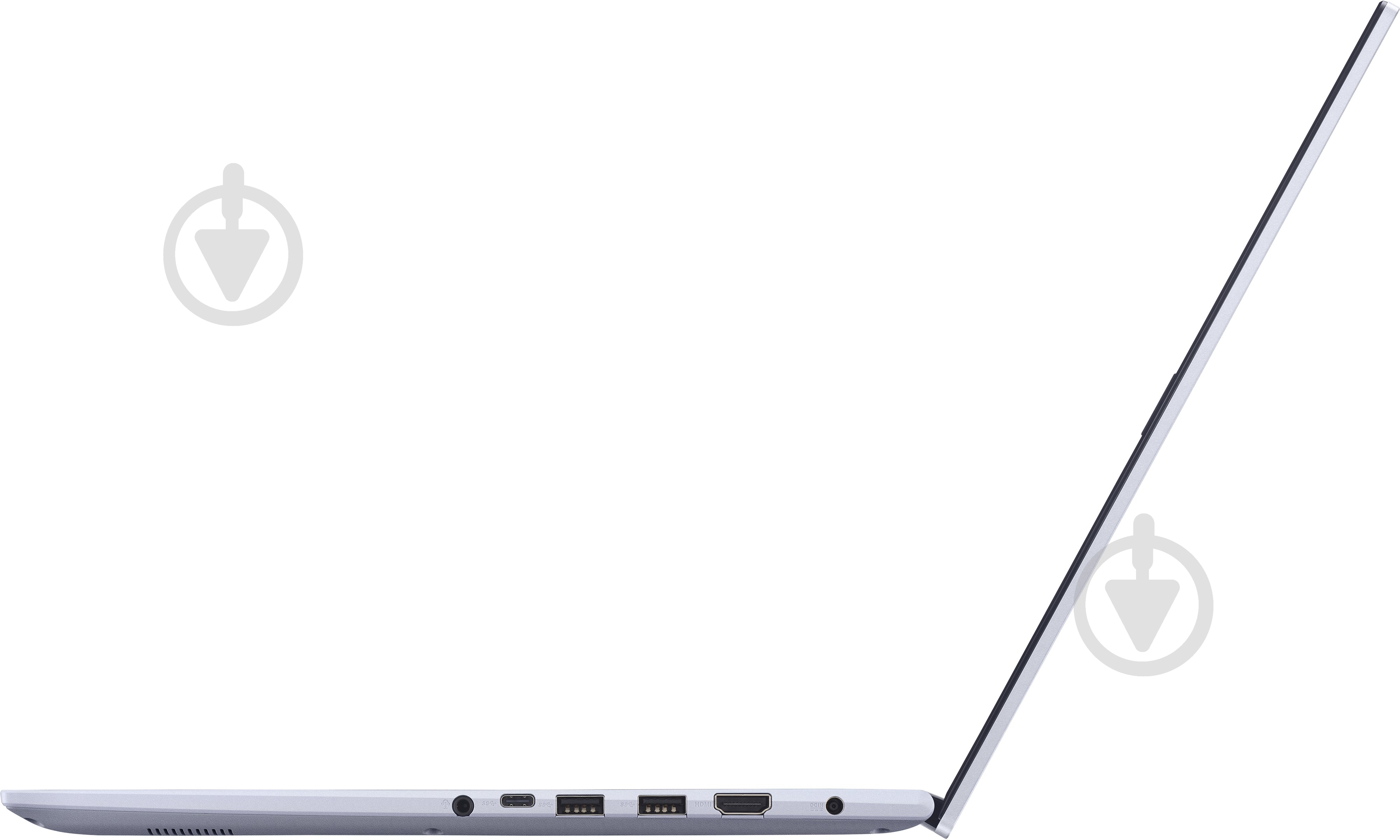 Ноутбук Asus VivoBook 17 M1702QA-AU075 17,3" (90NB0YA1-M003D0) icelight silver - фото 9 Ноутбук Asus VivoBook 17 M1702QA-AU075 17,3" (90NB0YA1-M003D0) icelight silver - фото 9