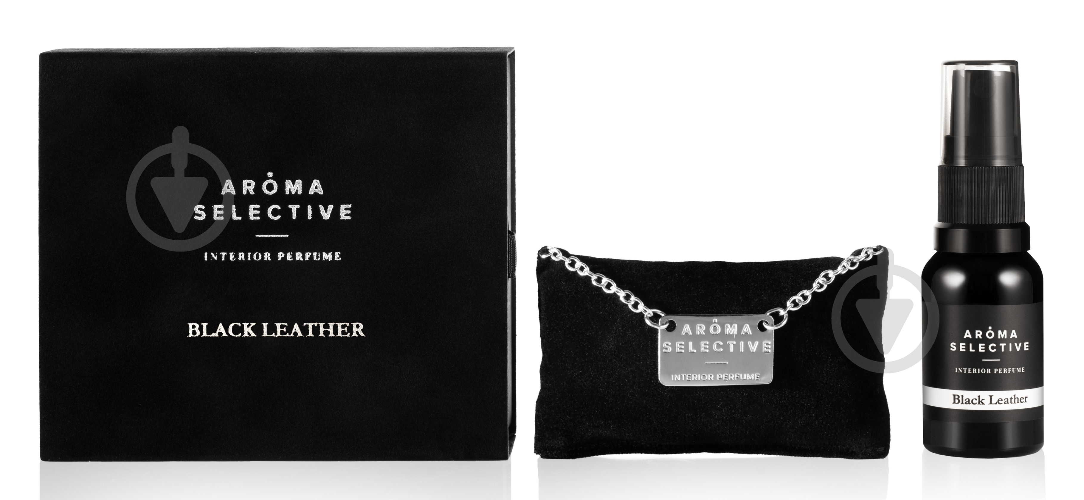 Ароматическое саше Aroma Selective Black Leather - фото 1 Ароматическое саше Aroma Selective Black Leather - фото 1