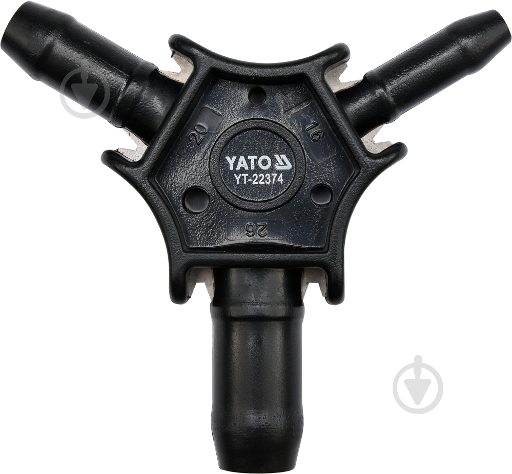 Калибратор для труб YT-22374 - фото 1 Калибратор для труб YT-22374 - фото 1