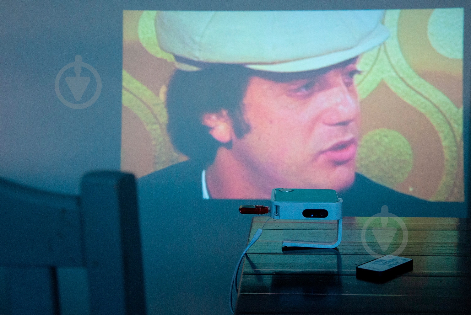 Проектор ViewSonic M1 mini (VIEWSONIC M1 MINI) (VS18039) - фото 30