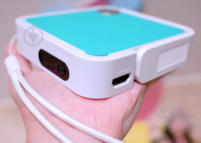 Проектор ViewSonic M1 mini (VIEWSONIC M1 MINI) (VS18039) - фото 32