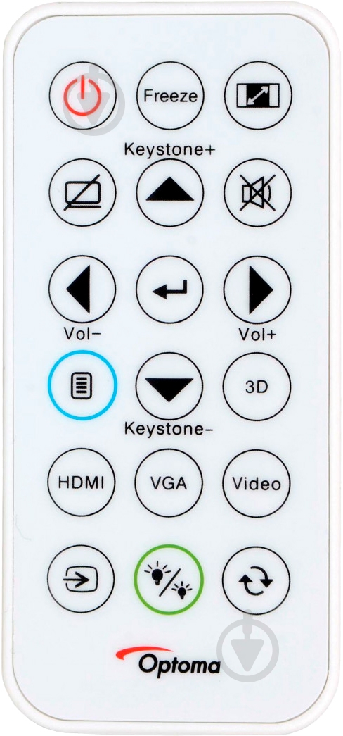 Проектор Optoma X343e (E1P1A1XBE1Z1) - фото 5