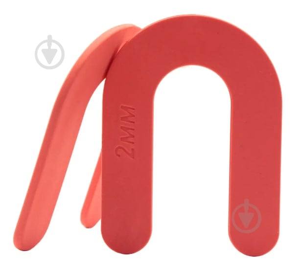 Подкова для плитки Tnova Nova 2 мм 50 шт./уп - фото 2