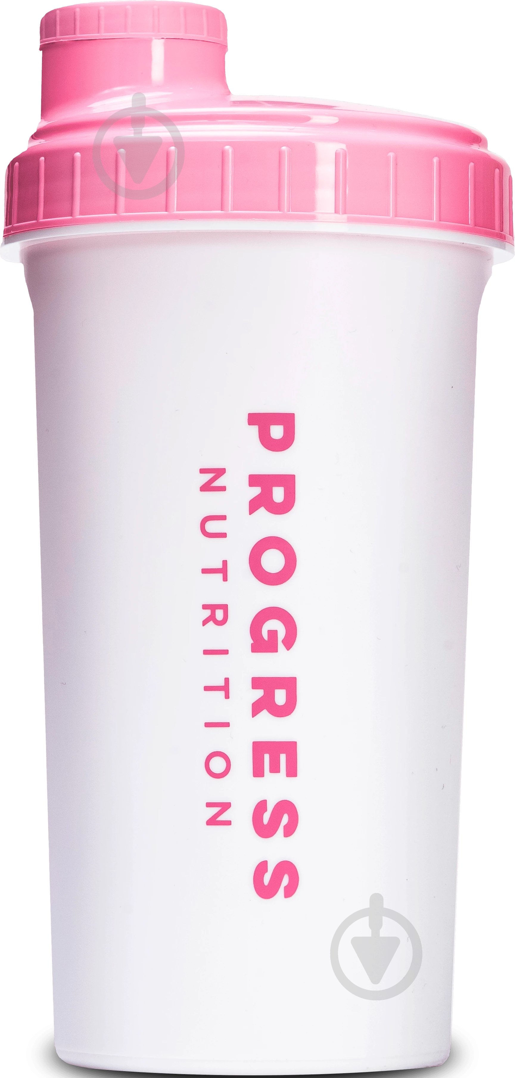 Шейкер Progress Nutrition SS24 белый 700 мл (ВИТ-182841) - фото 1 Шейкер Progress Nutrition SS24 белый 700 мл (ВИТ-182841) - фото 1