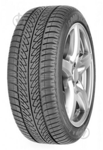 Шина Goodyear EfficientGrip Performance 225/ 40 R18 92 V нешипованая лето - фото 1