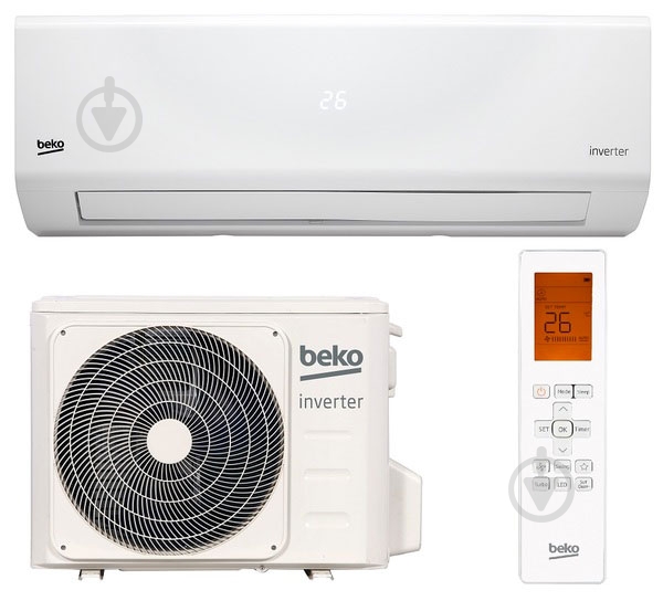 Кондиционер Beko BEEPI 090/ BEEPI 091 - фото 1
