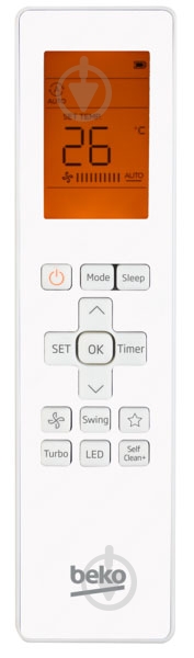 Кондиционер Beko BEEPI 090/ BEEPI 091 - фото 6