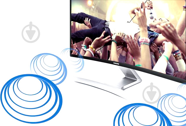 Монитор Samsung S27D590CS 27" (LS27D590CS/CI) - фото 7