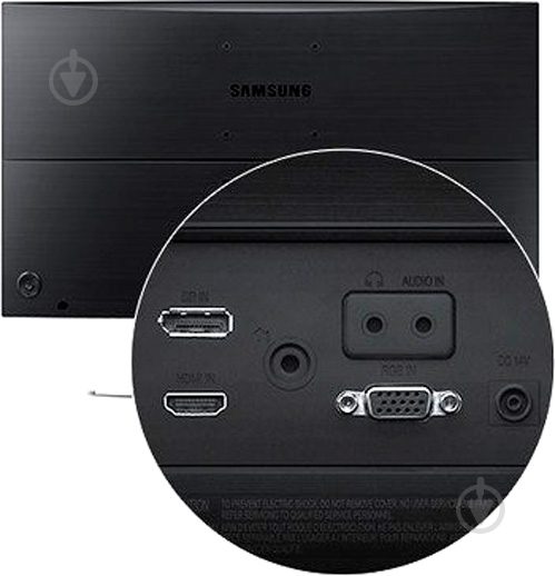 Монитор Samsung S27D590CS 27" (LS27D590CS/CI) - фото 9