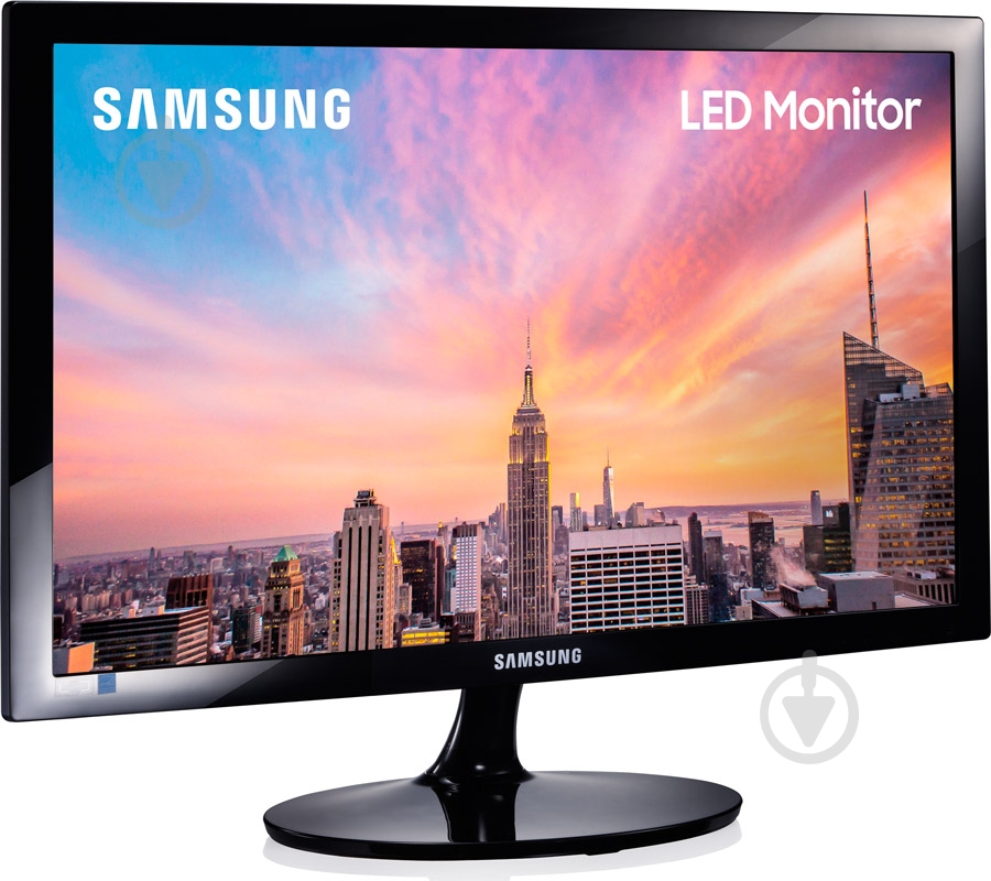 Монітор Samsung S24D300HS 23,6" (LS24D300HSI/CI) - фото 4