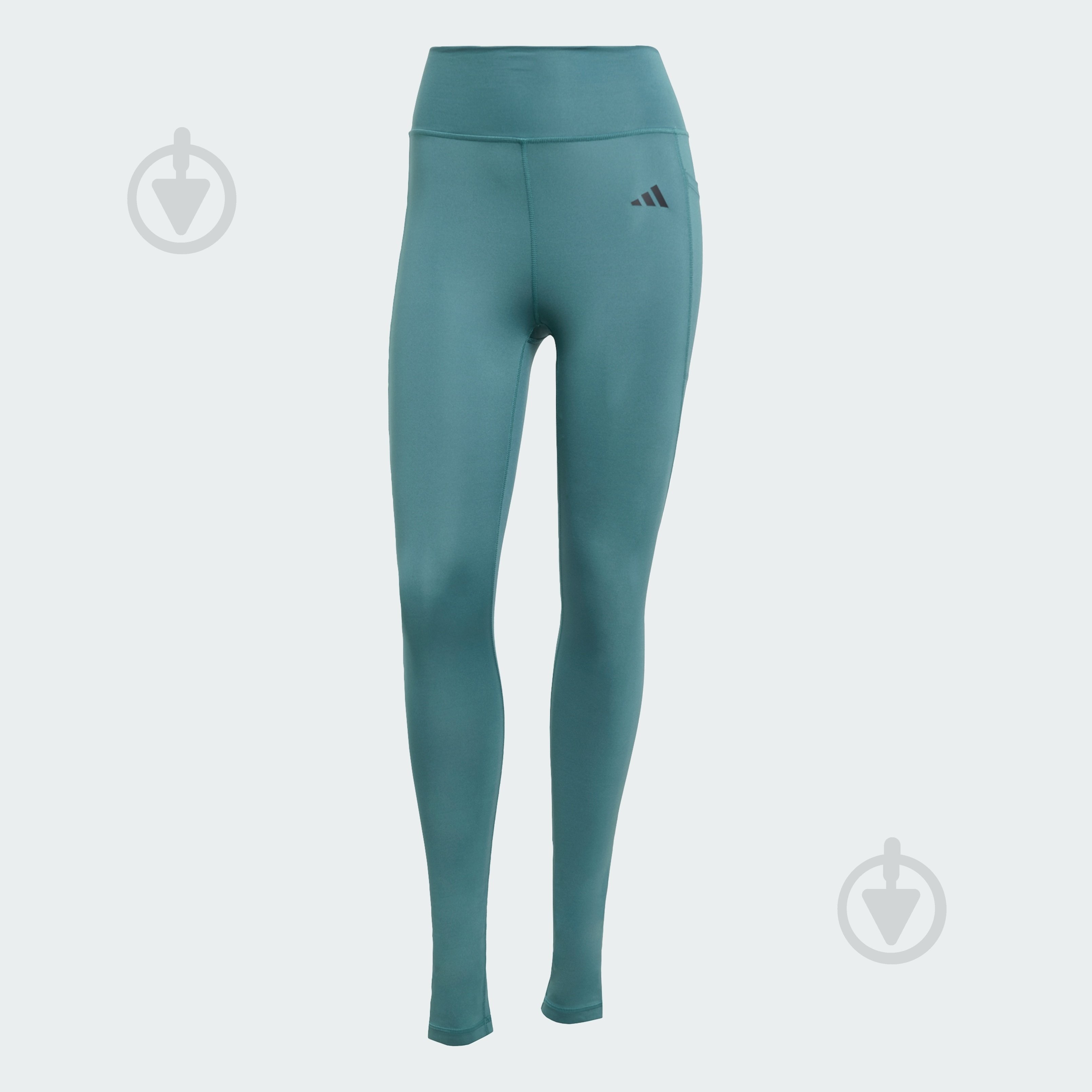 Лосини Adidas OPT ESS ST 1/1 JW7645 р.M зелений - фото 6 Лосини Adidas OPT ESS ST 1/1 JW7645 р.M зелений - фото 6