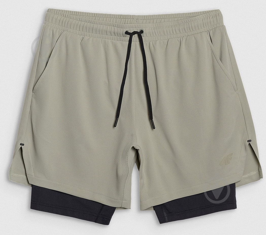Шорты 4F SHORTS FNK M0866 р. L хаки - фото 5