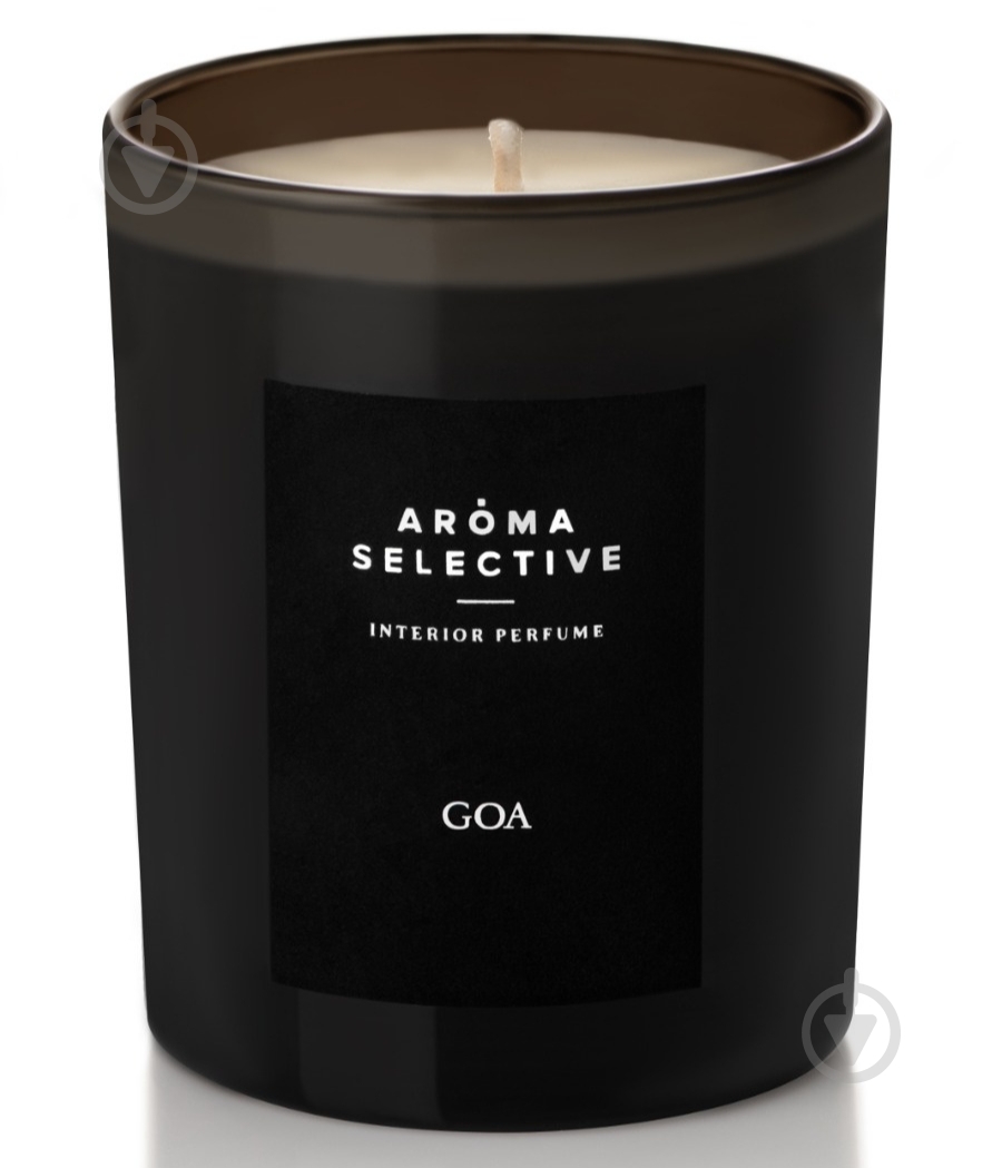Свеча ароматическая Aroma Selective GOA - фото 1 Свеча ароматическая Aroma Selective GOA - фото 1