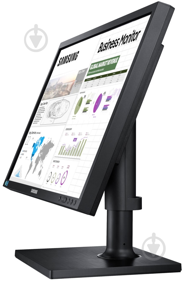 Монітор Samsung S24E650PL 23,6" (LS24E65UPLX/CI) - фото 6 Монітор Samsung S24E650PL 23,6" (LS24E65UPLX/CI) - фото 6