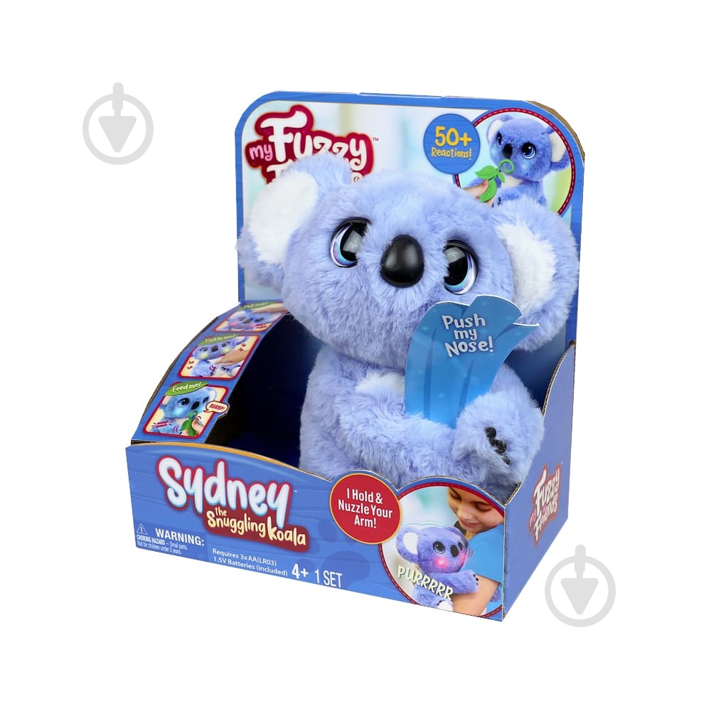 Игрушка интерактивная Skyrocket KOALA 18295 - фото 1