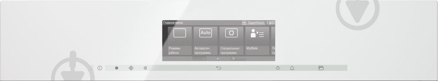 Духовой шкаф Miele H6800BMX BRWS 22680064RU - фото 2