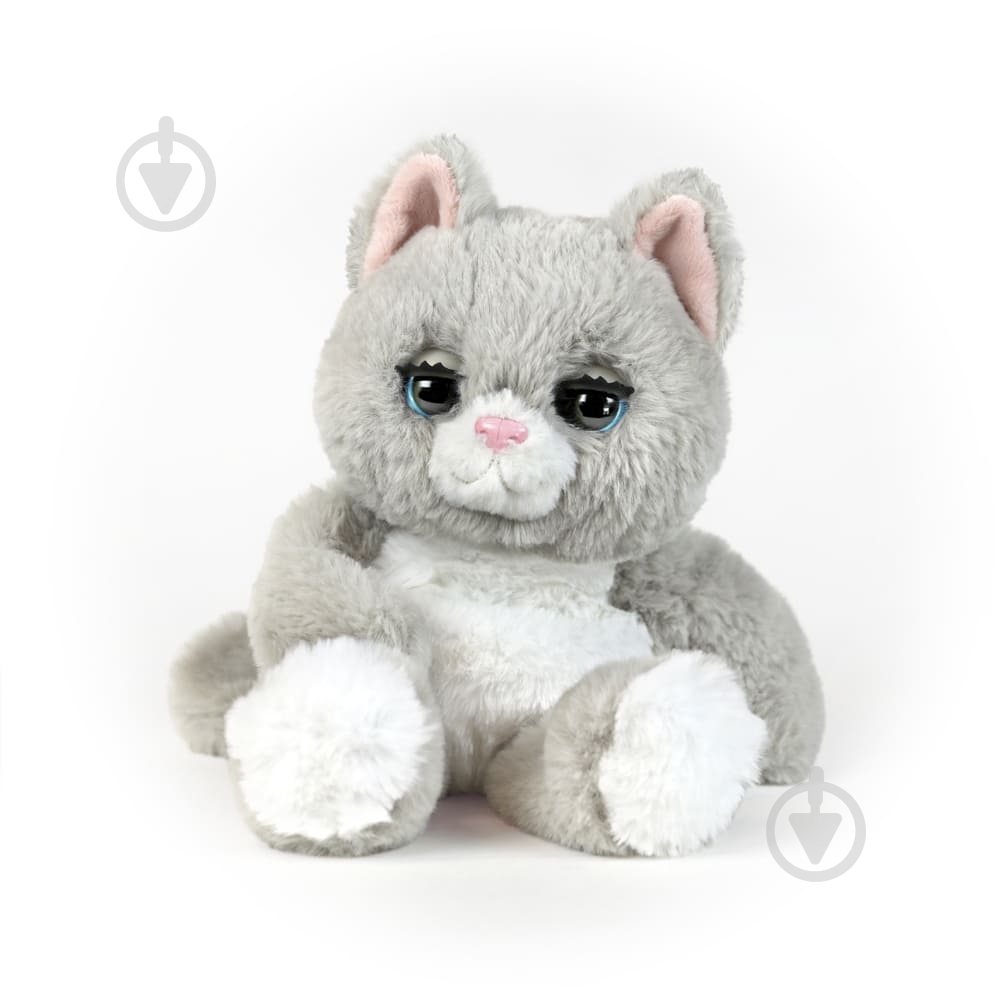 Игрушка интерактивная Skyrocket WINKS THE SLEEPY KITTY 18535 - фото 2