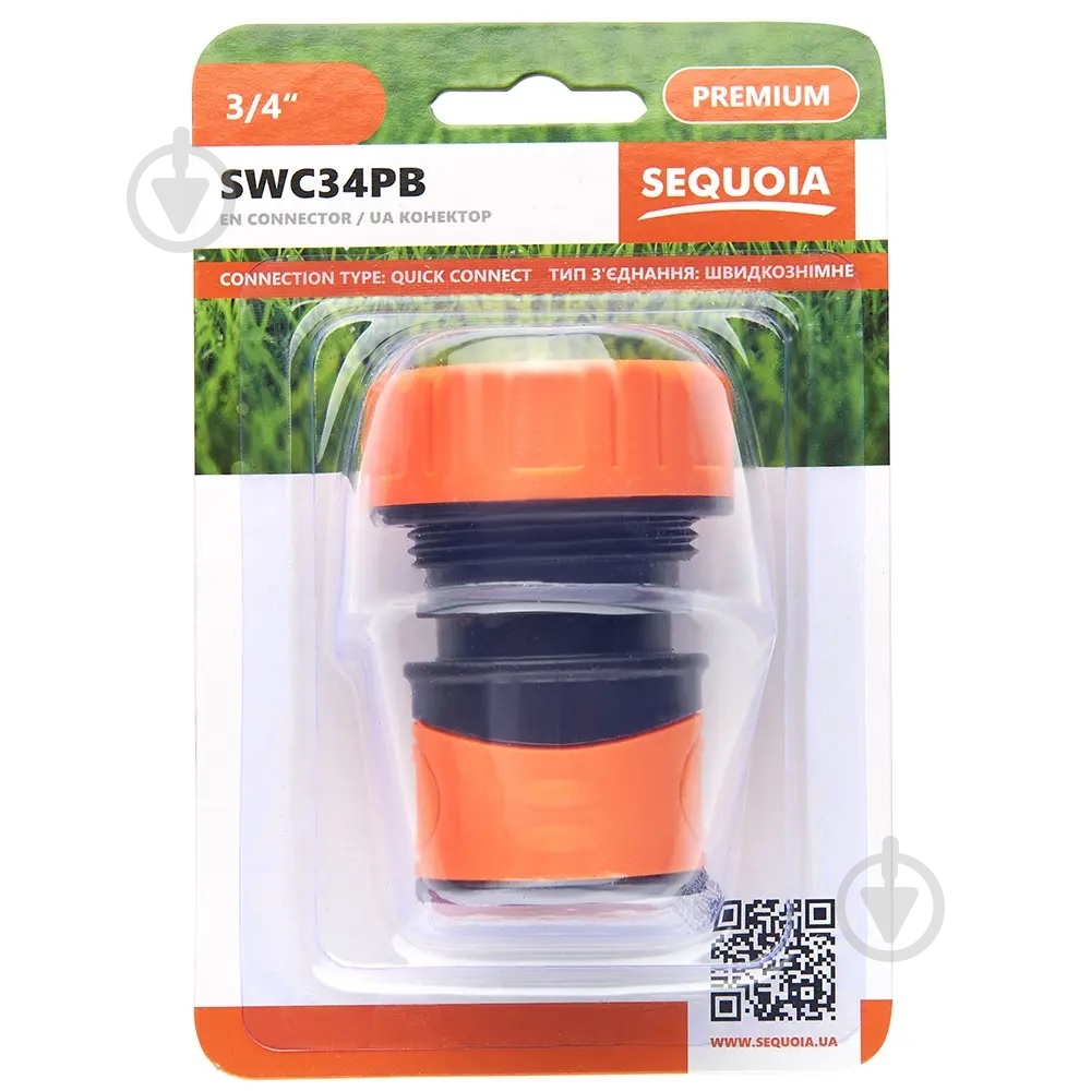 Коннектор SEQUOIA SWC34PB - фото 2