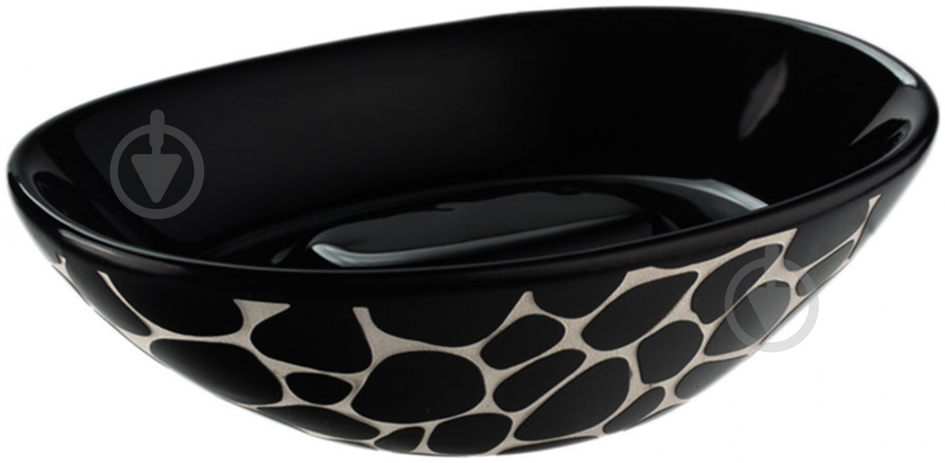 Мыльница Spirella Darwin Pebble 10.14668 - фото 1 Мыльница Spirella Darwin Pebble 10.14668 - фото 1