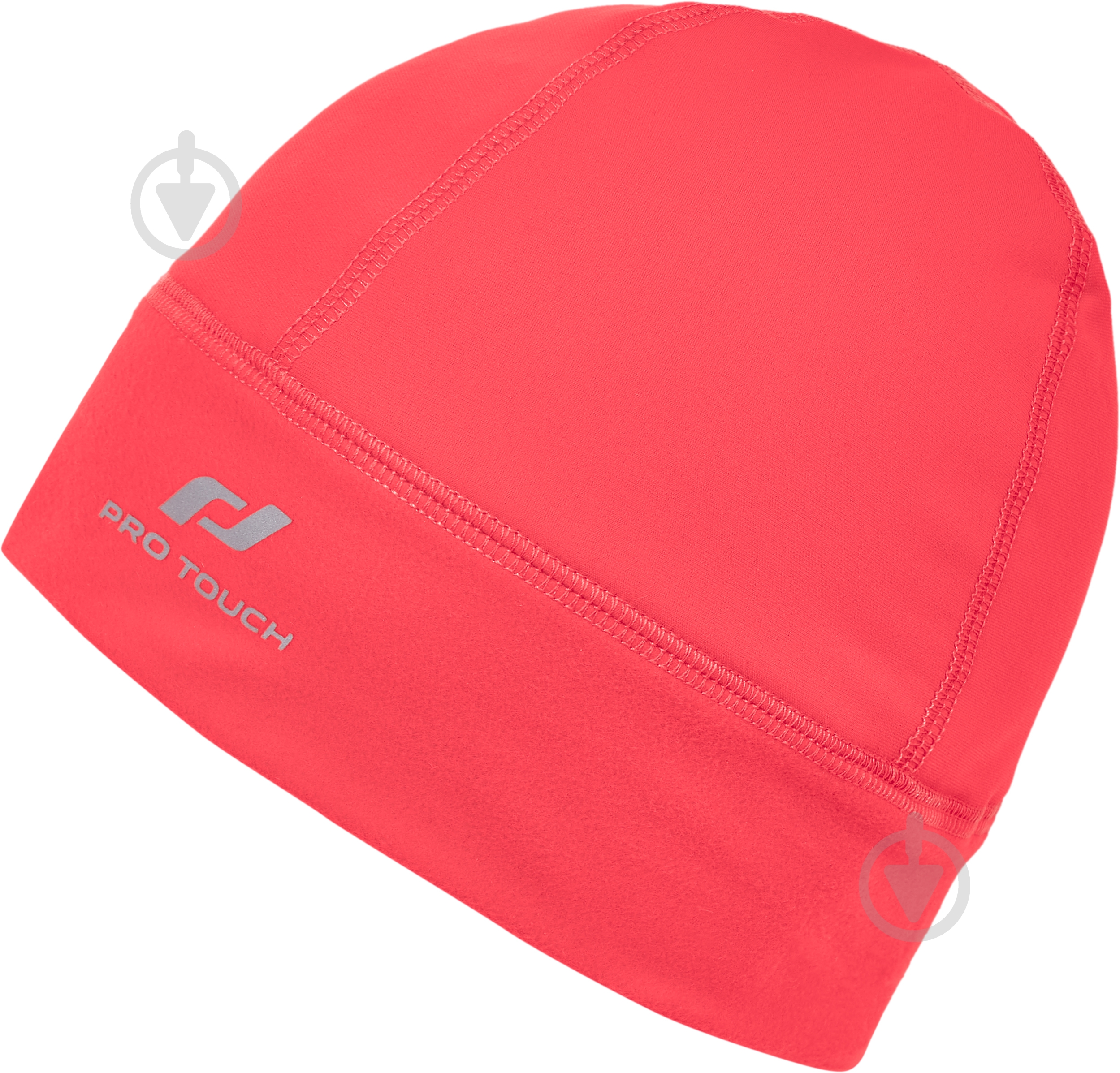 Шапка Pro Touch Moby III ux 294516-246 р.M красный - фото 1