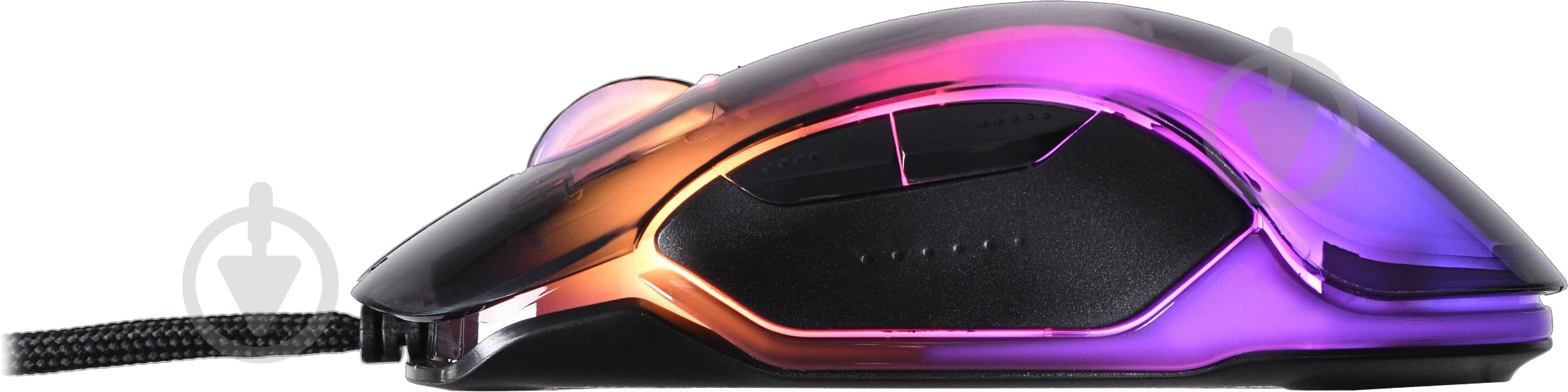 Мышь 2E Gaming MG345 RGB USB transparent (2E-MG345TR) - фото 3