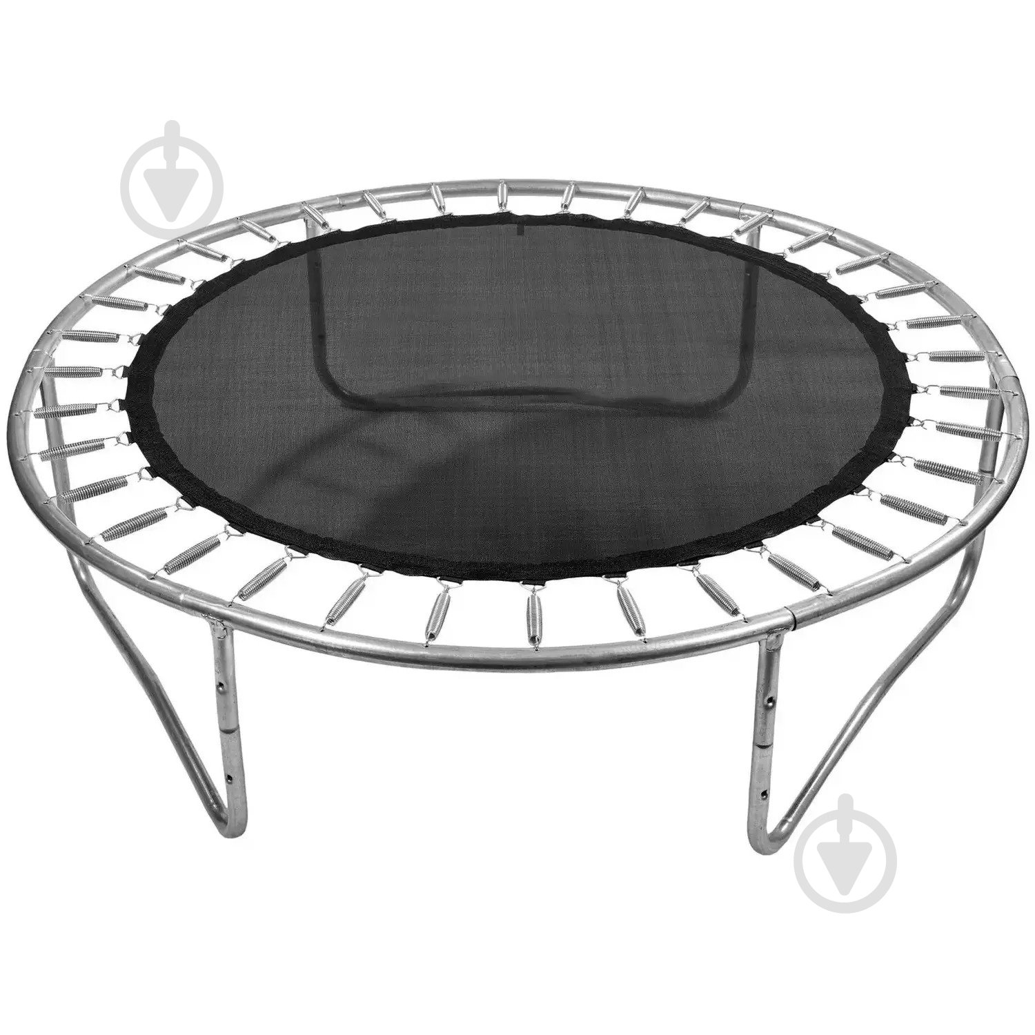 Батут с сеткой и лесенкой Supretto синий (8099) - фото 3 Батут с сеткой и лесенкой Supretto синий (8099) - фото 3