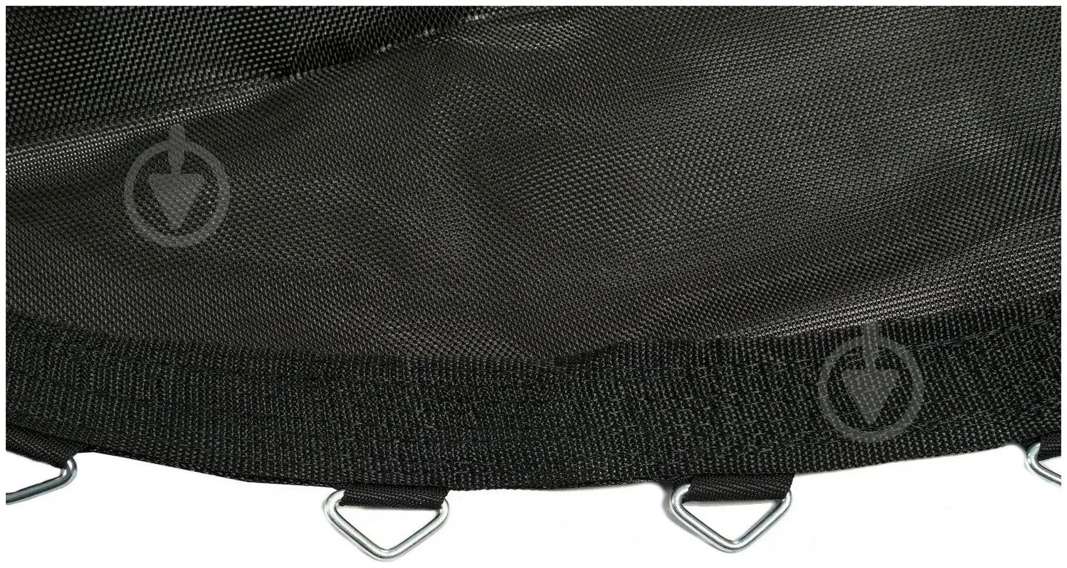 Батут с сеткой и лесенкой Supretto синий (8099) - фото 4 Батут с сеткой и лесенкой Supretto синий (8099) - фото 4