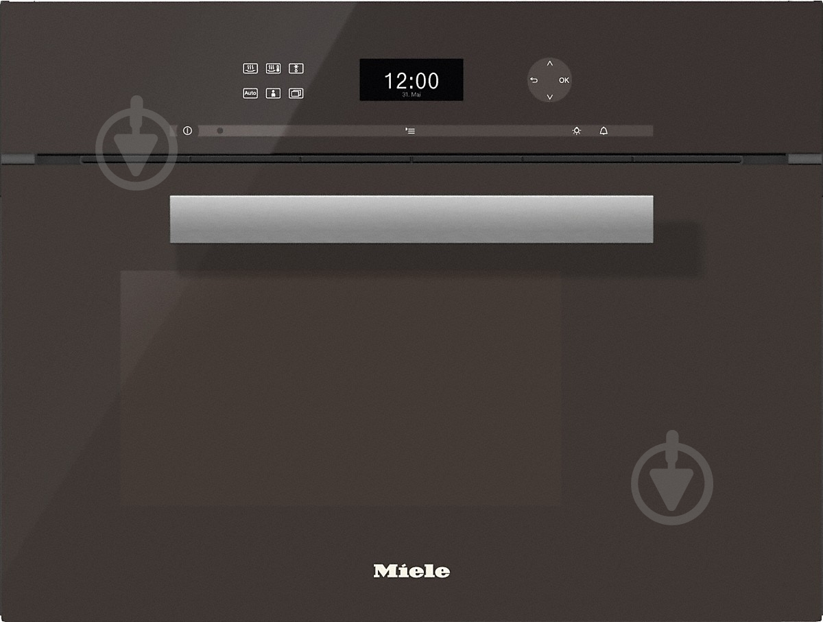 Пароварка Miele DG 6401 RU HVBR 23640100RU - фото 1