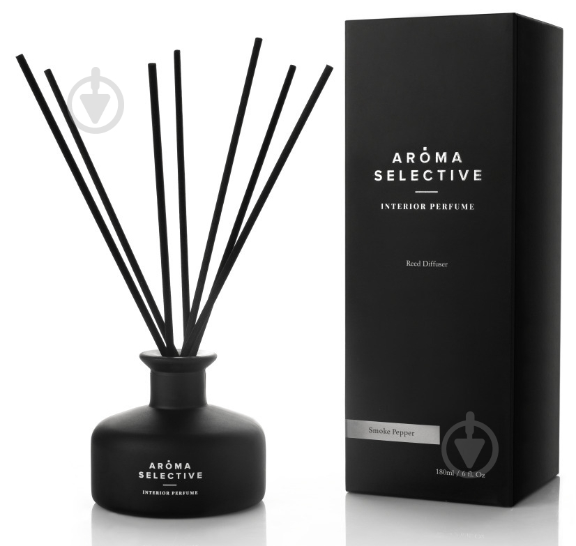 Aroma Selective Аромадиффузор Smoke Pepper 180 мл - фото 1