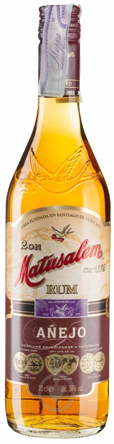 Ром Matusalem Extra Añejo 0,7 л - фото 1