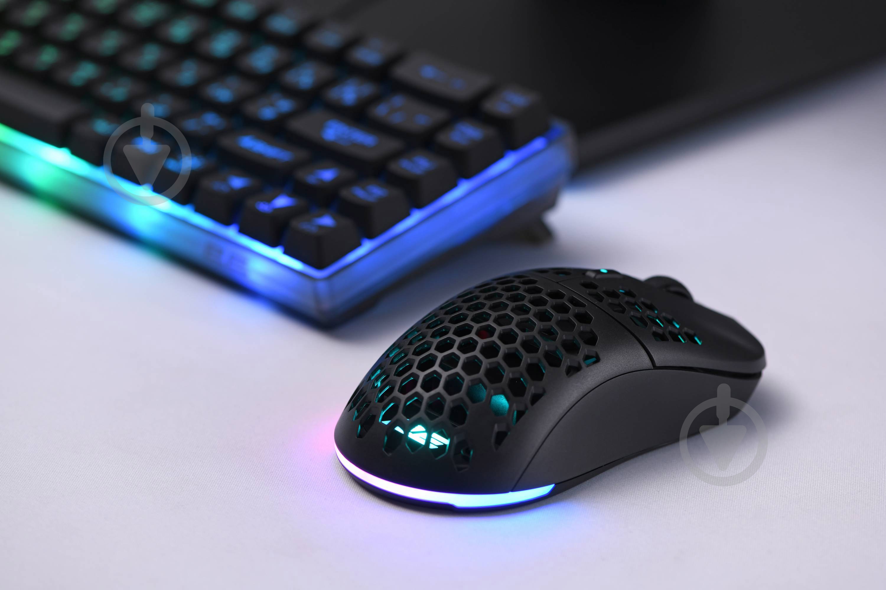 Миша 2E Gaming HyperDrive Lite RGB black (2E-MGHDL-WL-BK) - фото 15 Миша 2E Gaming HyperDrive Lite RGB black (2E-MGHDL-WL-BK) - фото 15