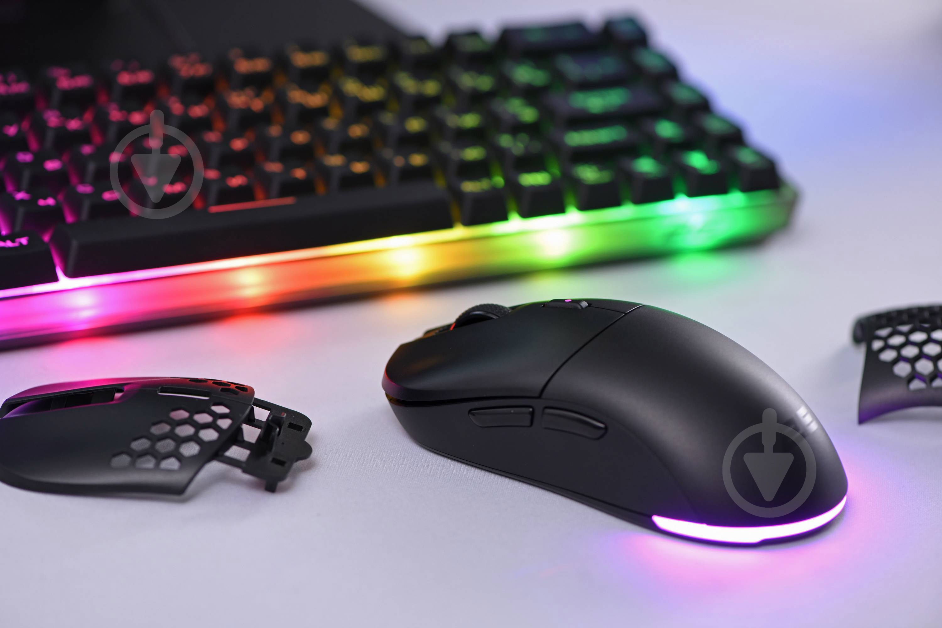 Миша 2E Gaming HyperDrive Lite RGB black (2E-MGHDL-WL-BK) - фото 16 Миша 2E Gaming HyperDrive Lite RGB black (2E-MGHDL-WL-BK) - фото 16
