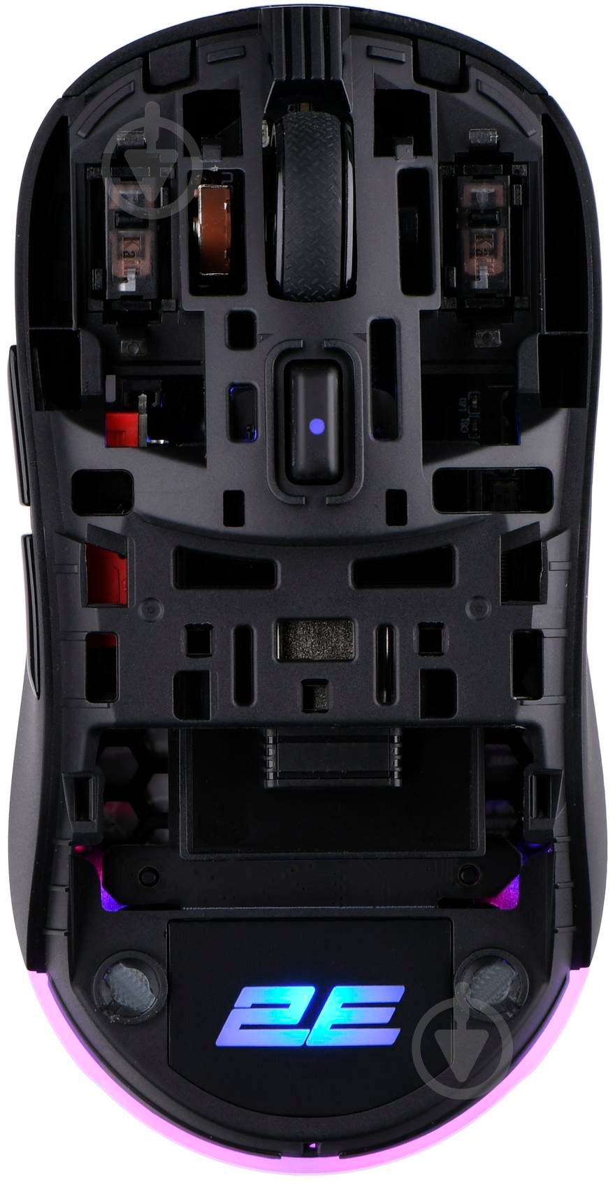 Миша 2E Gaming HyperDrive Lite RGB black (2E-MGHDL-WL-BK) - фото 9 Миша 2E Gaming HyperDrive Lite RGB black (2E-MGHDL-WL-BK) - фото 9
