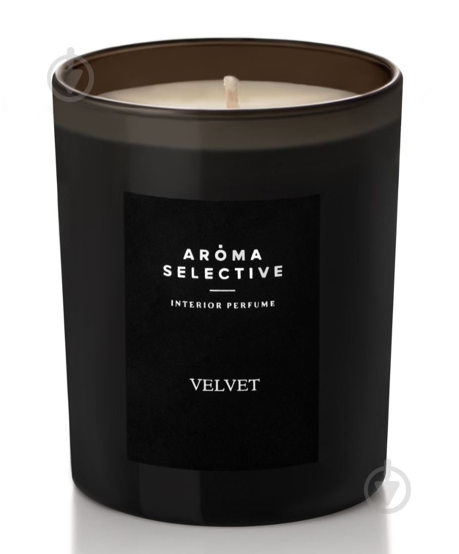Свеча ароматическая Aroma Selective Velvet - фото 1