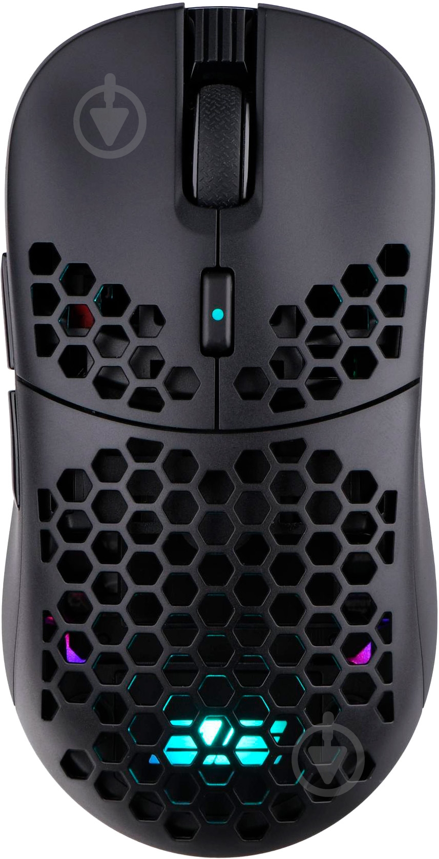Миша 2E Gaming HyperDrive PRO RGB Wireless/USB black (2E-MGHDPR-WL-BK) - фото 5