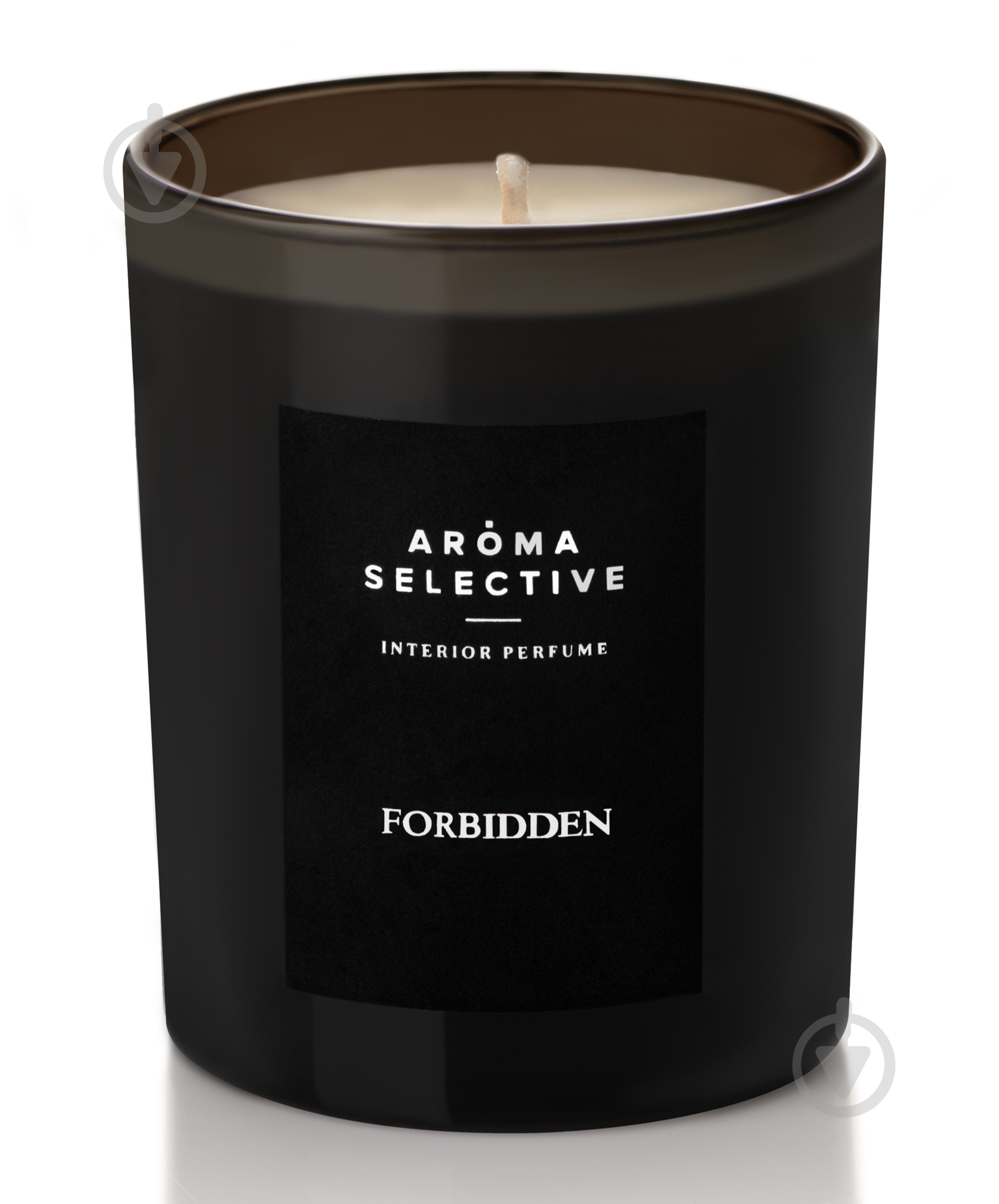 Свеча ароматическая Aroma Selective Forbidden - фото 1 Свеча ароматическая Aroma Selective Forbidden - фото 1