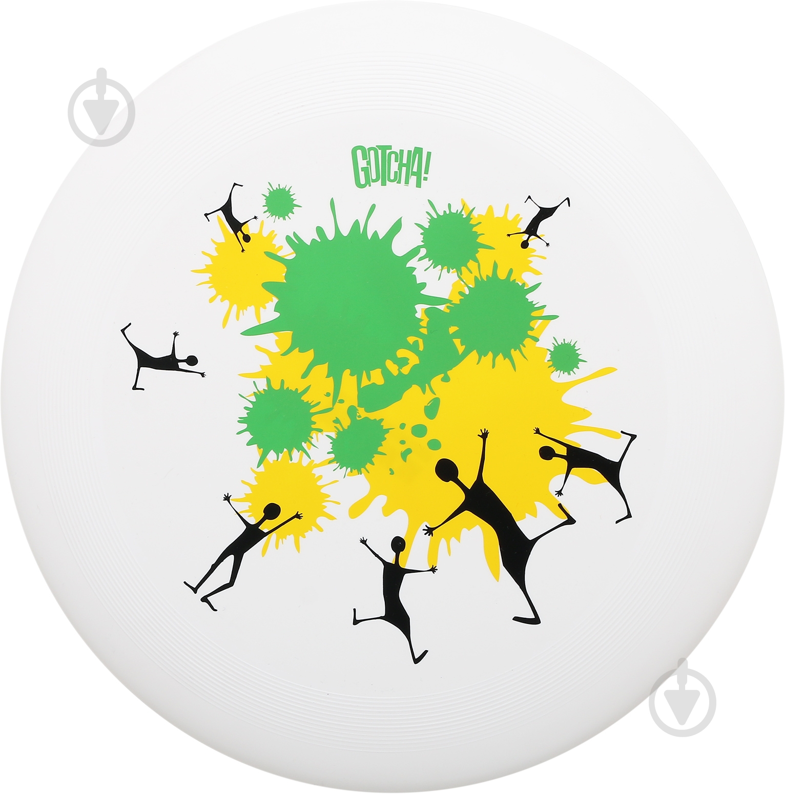 Фрисби aztec-green 2 - фото 1