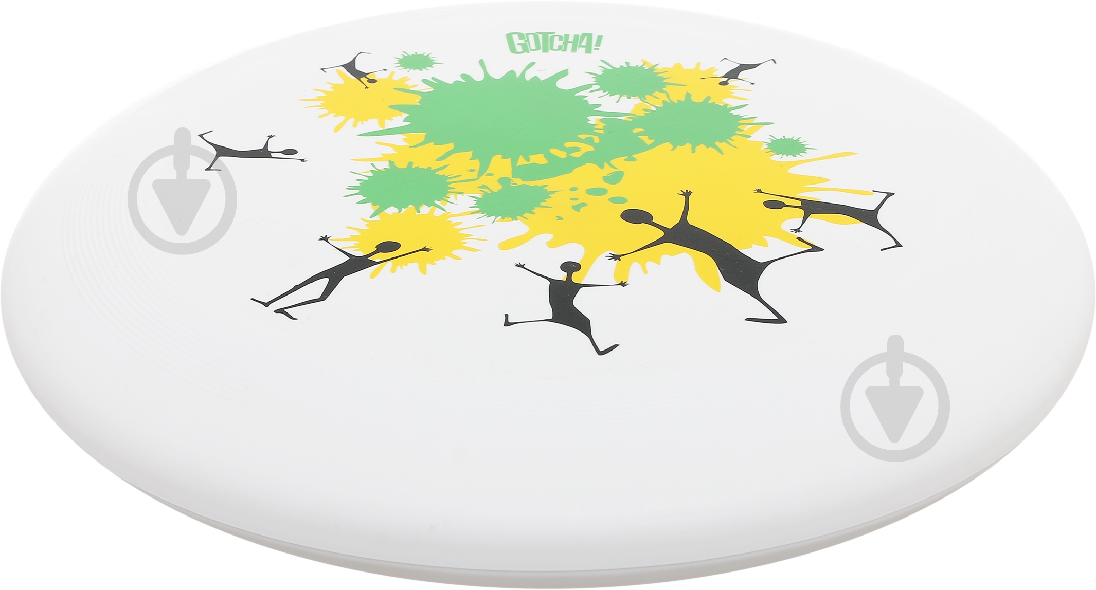 Фрисби aztec-green 2 - фото 2