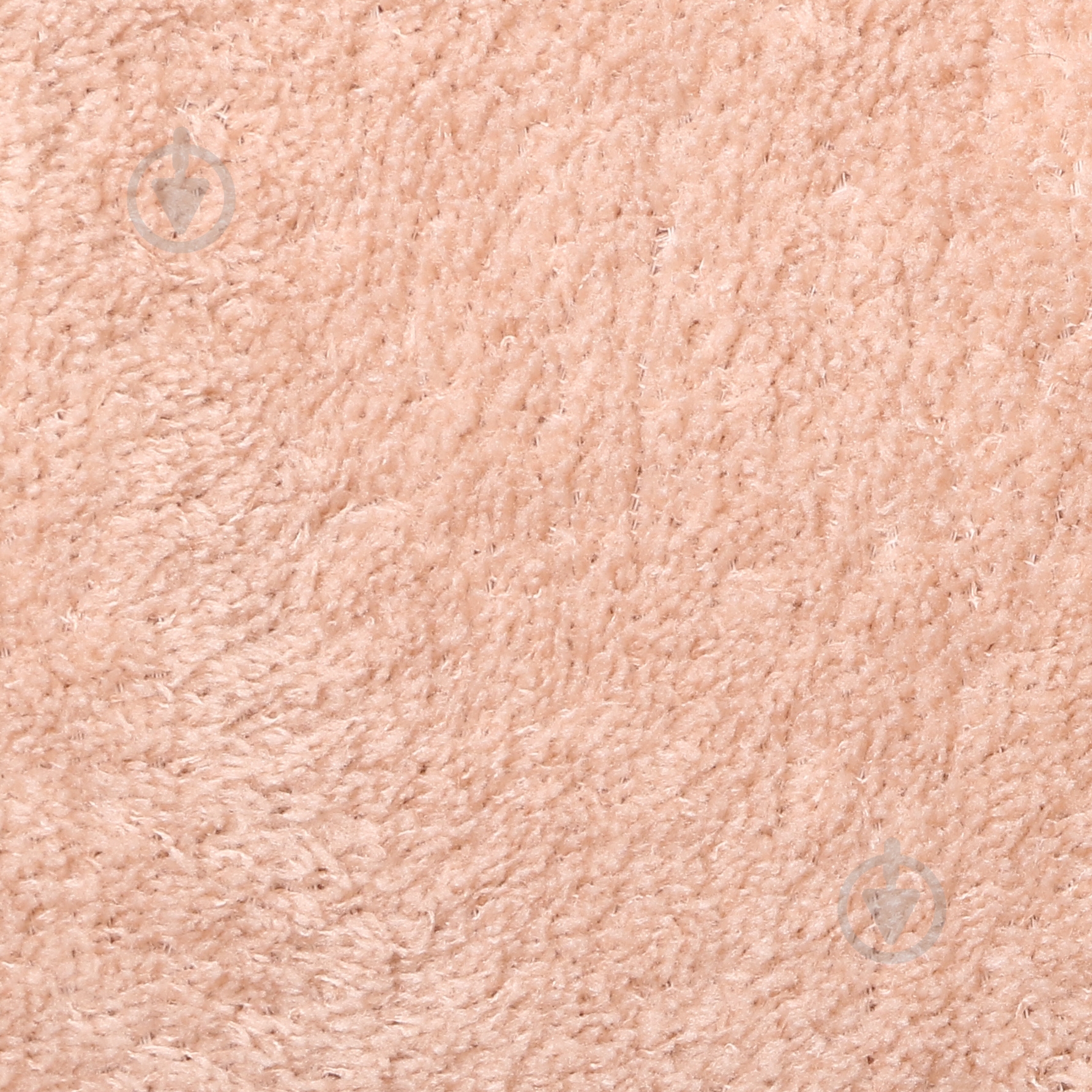 Плед 200x220 см темно-бежевый Underprice - фото 2