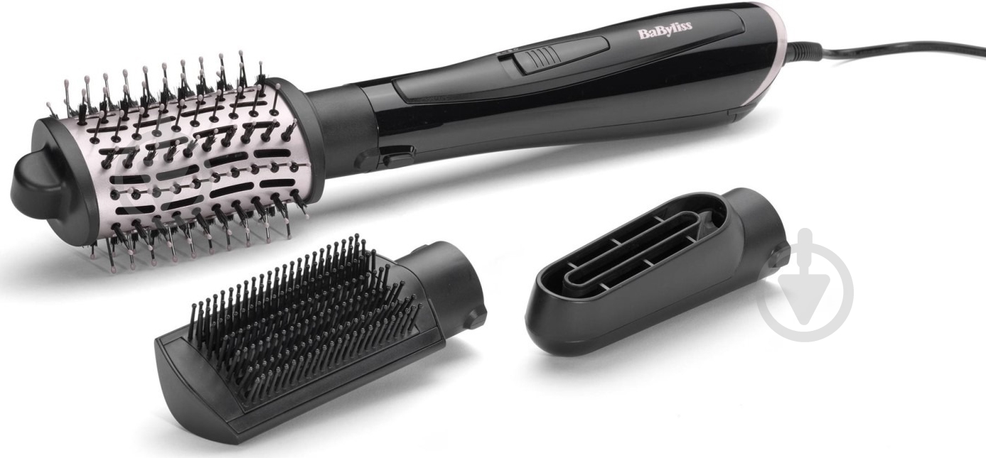 Фен-щетка BaByliss AS128E - фото 1