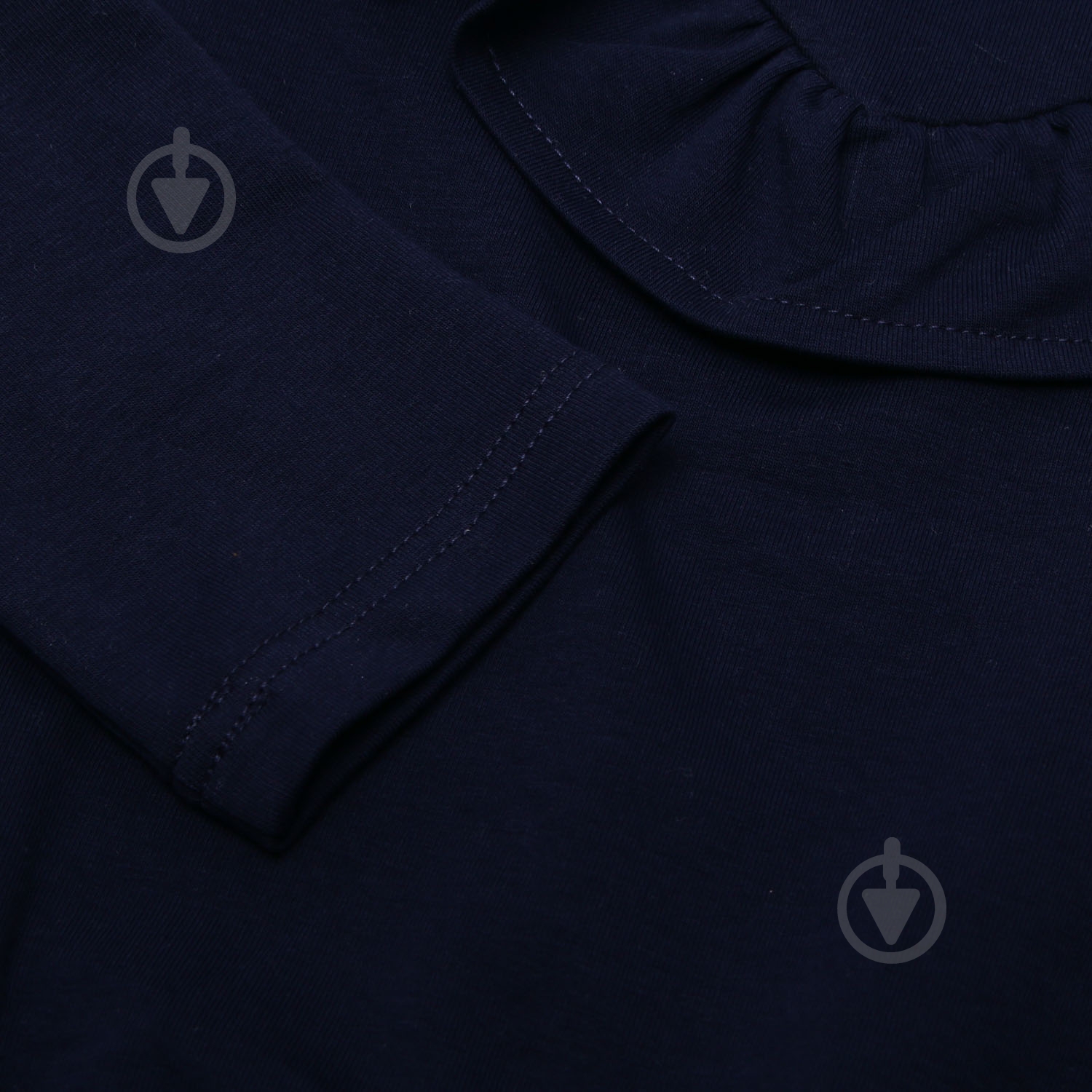 Реглан для девочки Sasha р.146 синий 4394/1 - фото 4 Реглан для девочки Sasha р.146 синий 4394/1 - фото 4