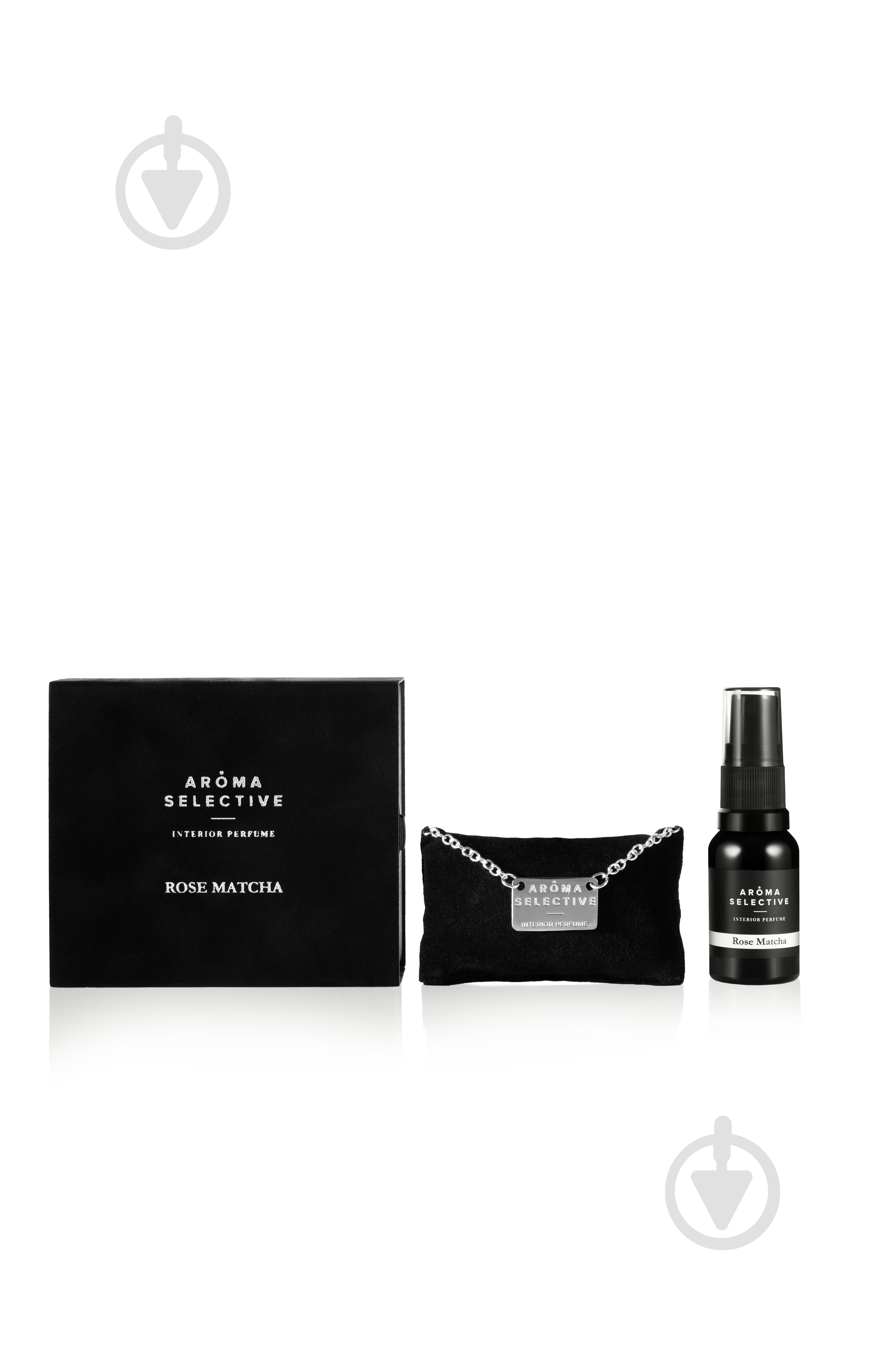 Ароматическое саше Aroma Selective Rose Matcha - фото 1 Ароматическое саше Aroma Selective Rose Matcha - фото 1