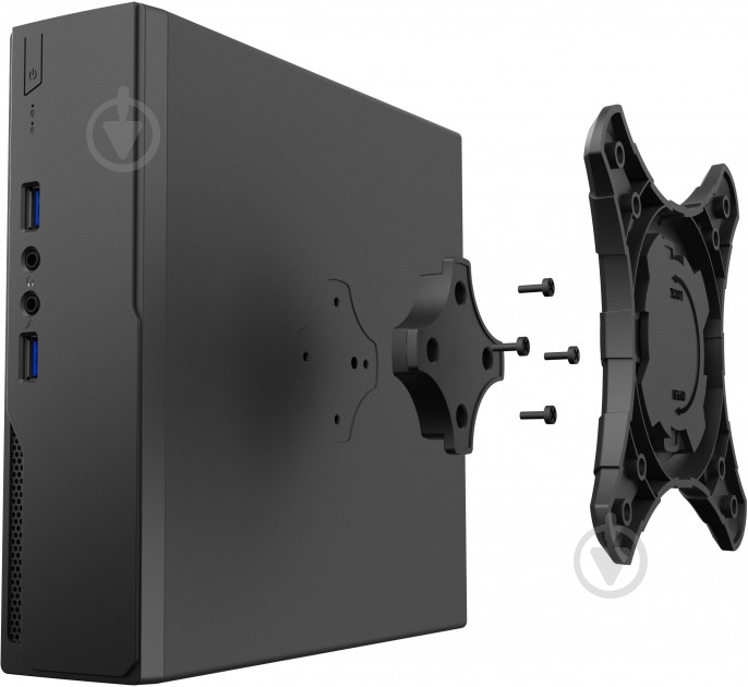 Корпус GameMax MT300-2U3-90W - фото 4 Корпус GameMax MT300-2U3-90W - фото 4