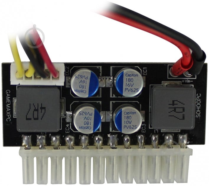 Корпус GameMax MT300-2U3-90W - фото 7 Корпус GameMax MT300-2U3-90W - фото 7