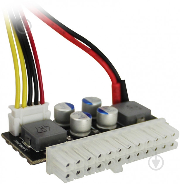 Корпус GameMax MT300-2U3-90W - фото 8 Корпус GameMax MT300-2U3-90W - фото 8