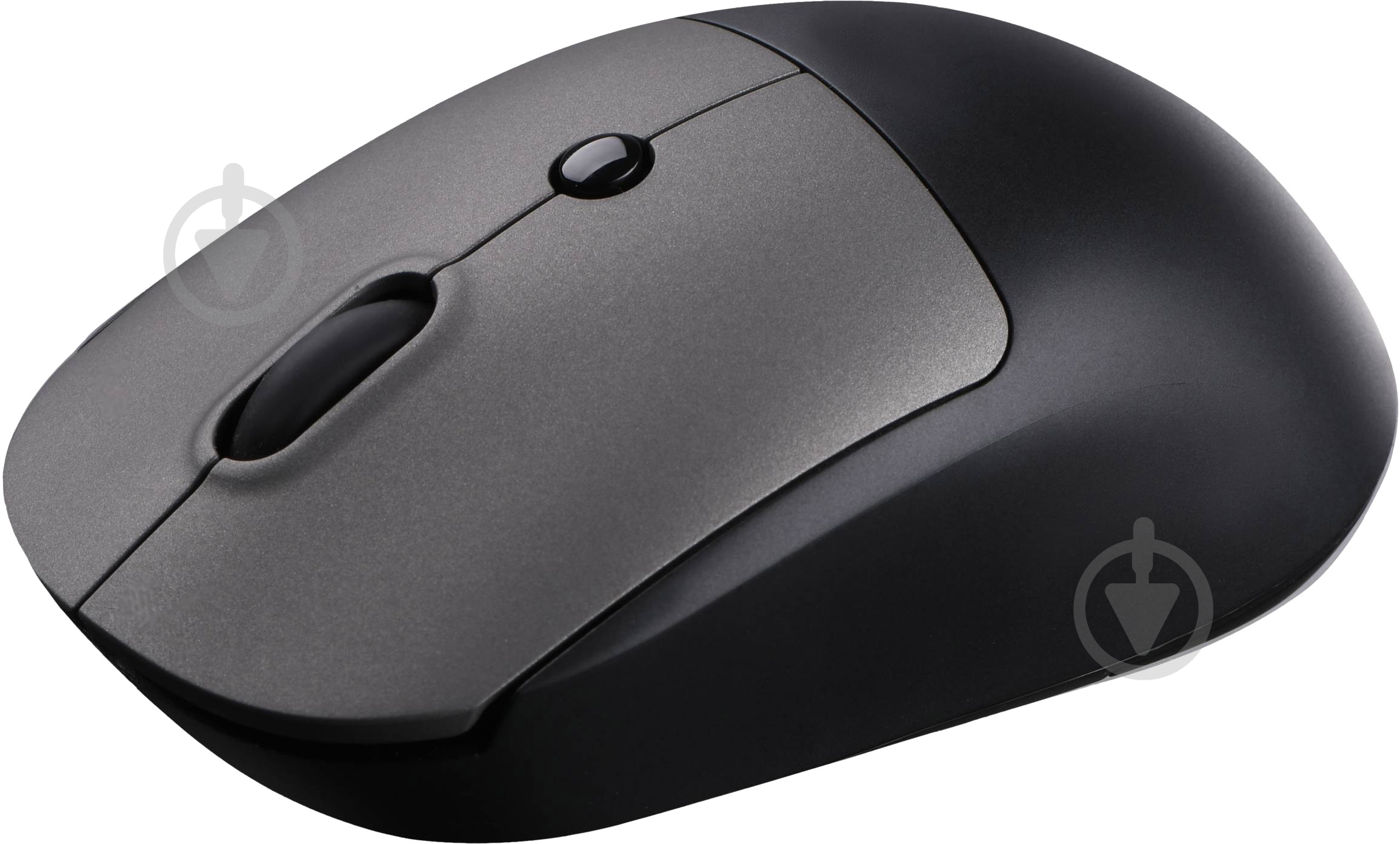 Мышка беспроводная 2E MF218 Silent WL BT black/grey (2E-MF218WBG) - фото 2 Мышка беспроводная 2E MF218 Silent WL BT black/grey (2E-MF218WBG) - фото 2